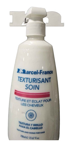 Texturizante - Marcel France - mL a $68