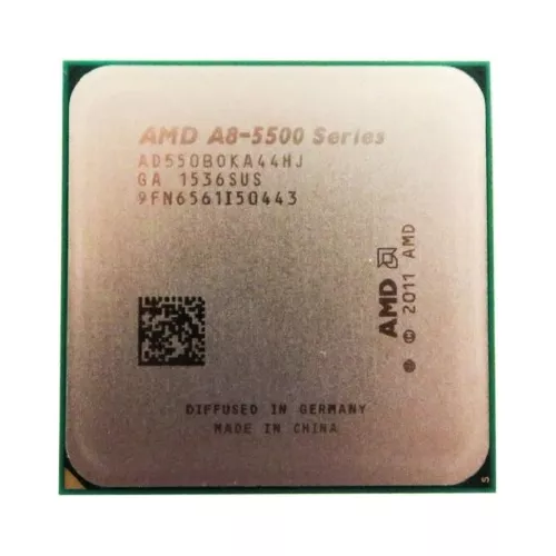 Procesador Amd A8 5500b Fm2 3.7ghz 4 Nucleos Radeon Hd 7560d