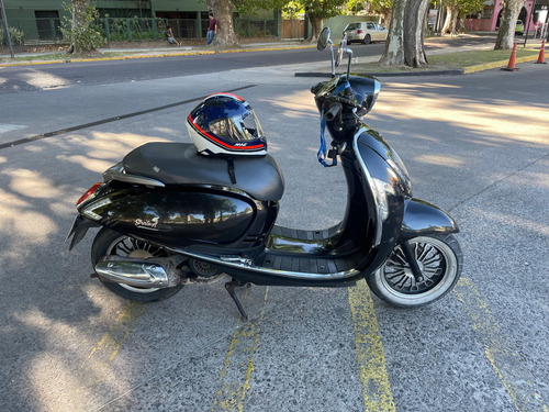 Scooter Motomel Strato Alpino 150cc
