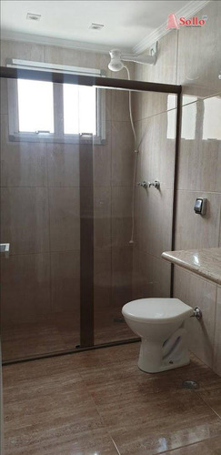 Imagem 16 de 30 de Apartamento Com 3 Dormitórios À Venda, 110 M² Por R$ 450.000,00 - Vila Zanardi - Guarulhos/sp - Ap0218