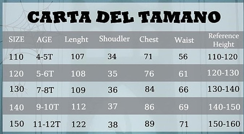 Vestido Negro Disfraz Con Tull + Cinturon