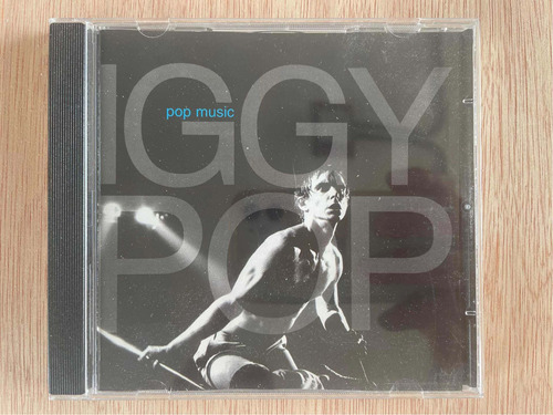 Iggy Pop / Pop Music / Cd