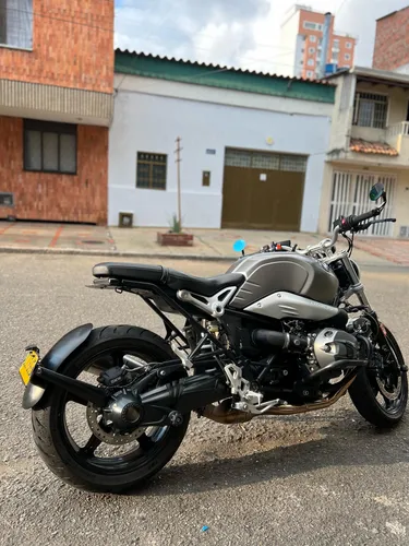 R Nine T Pure En Excelente Estado Papeles Al Día Y Extras
