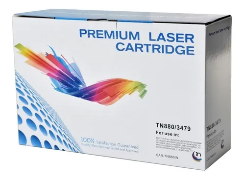 Toner Tn-3479 Tn-880 Alternativo Toner Tn-3479 Tn-880 Alternativo