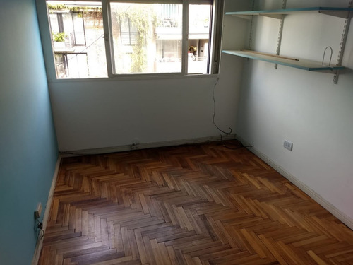 Imagen 14 de 25 de Vendo Hermoso Dpto 4 Amb Al Fte. C/balcón Y Cochera Fija