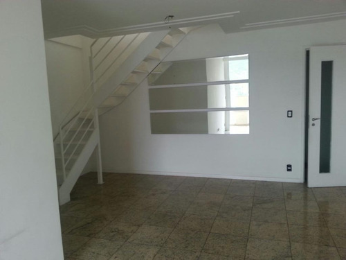 Cobertura Com 3 Dormitórios À Venda, 220 M² - Icaraí - Niterói/rj - Co0128