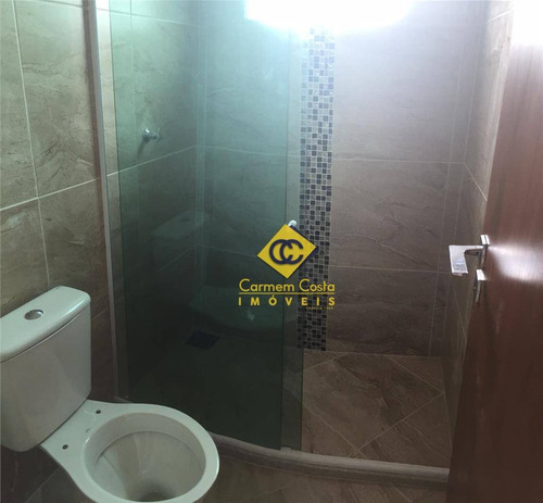 Imagem 21 de 23 de Casa Com 4 Dormitórios À Venda, 180 M² Por R$ 759.000,00 - Jardim Bela Vista - Rio Das Ostras/rj - Ca0807