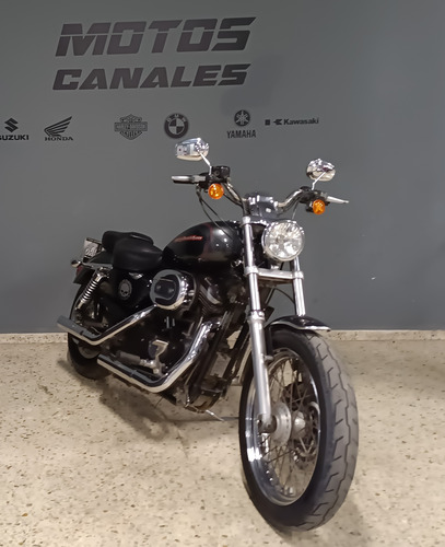 Harley Davidson Sportster 883c.c. Año 2007