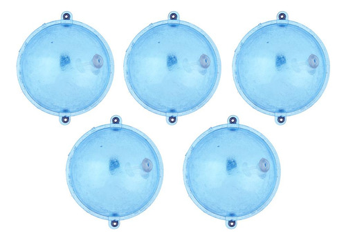 5pcs Flotadores De Pesca Flotadores Boya De Huelga De