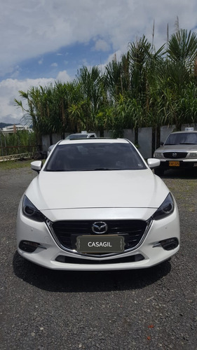 Mazda 3 Grand Touring