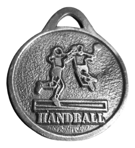 Medallas Deportivas Handball (40mm) Metalicas (pack 20u.)