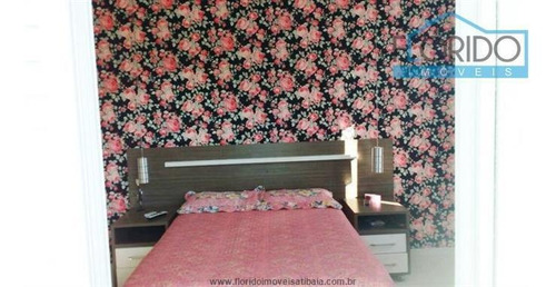 Imagem 18 de 29 de Casas Em Condomínio À Venda Em Atibaia/sp - Compre O Seu Casas Em Condomínio Aqui! - 1442787