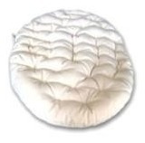 Colchón Para Cuna De Bebé 100% Algodón Natural