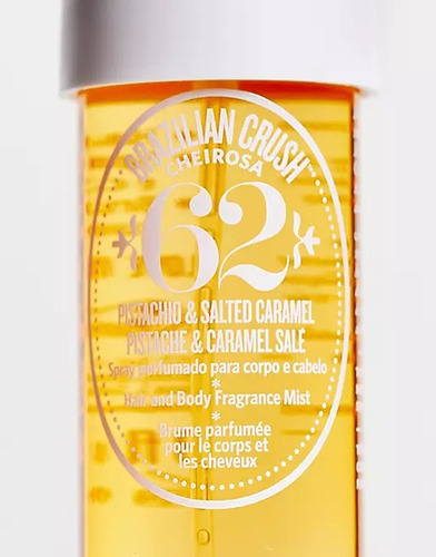 Sol De Janeiro Spray Perfume 62 Brume      90 Ml.