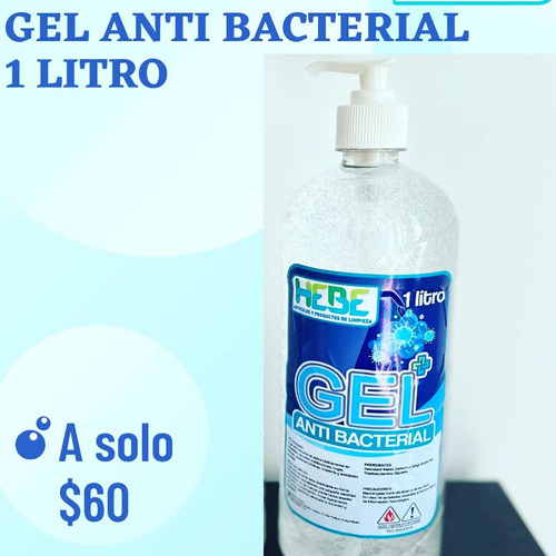 Gel Anti Bacterial