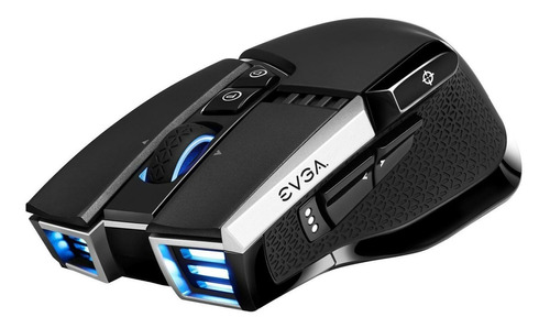 Evga X20 Gaming Mouse Inalambrico 16,000 Dpi 10 Botones