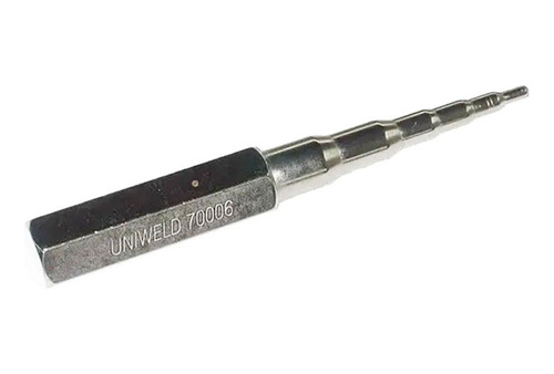 Expansor De Tubos Multiple 01 Pza Uniweld