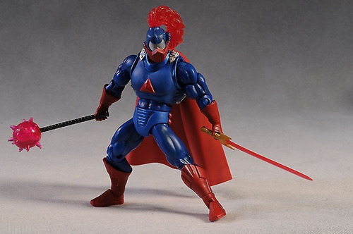 Masters Of The Universe. Sir Laser-lot. En Blister. Mattel