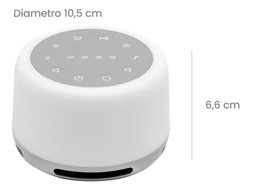 Máquina de ruido blanco portátil - Pichintun