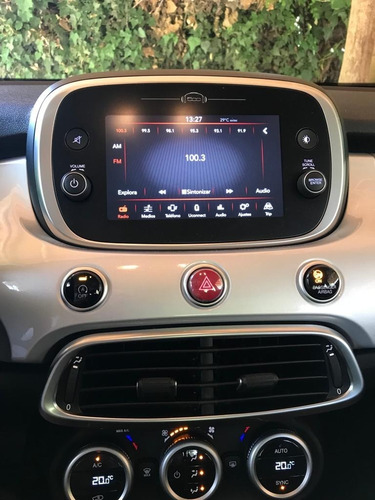 Imagen 4 de 11 de Fiat 500 X Popstar 2019 Nuevo Permuto