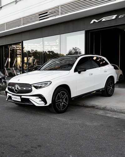 Mercedes-Benz Clase GLC 2.0 Glc300 4matic Offroad At