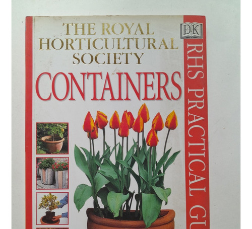 Containers The Royal Horticultural Society E1
