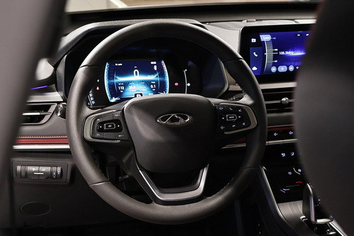 Chery Tiggo 4 Pro 1.5T Luxury Cvt