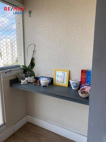 Imagem 16 de 29 de Apartamento Com 2 Dormitórios À Venda, 47 M² Por R$ 350.000 - Vila Andrade - São Paulo/sp - Ap0890