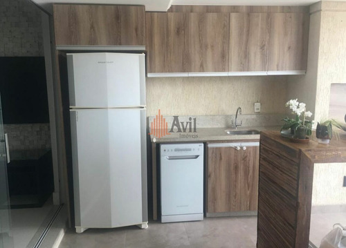 Imagem 6 de 15 de Apartamento Condominio Club - Av7198