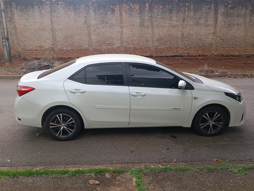 Toyota Corolla 2.0 16v Xei Flex Multi-drive S 4p