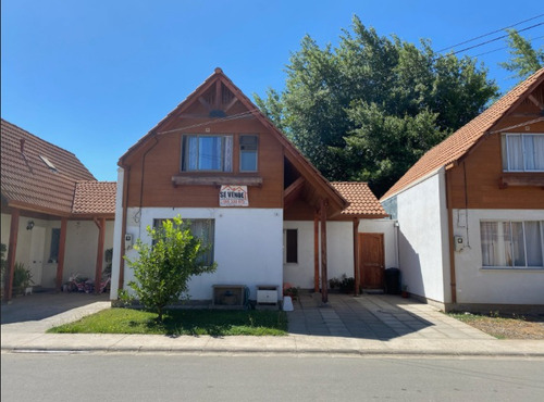 Condominio Alto Las Rastras - Casa 3 D, 2b