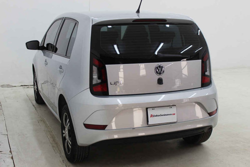 Imagen 3 de 15 de Volkswagen Up 2018 4 Cilindros