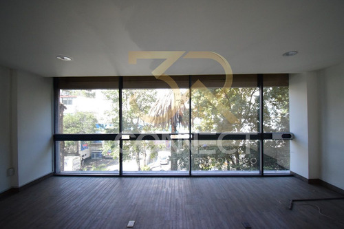 Oficina En Renta En Polanco 4c/1b/1e - Excelente Ubicación - 90m2