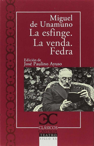 Libro - Esfinge/la Venda/fedra 