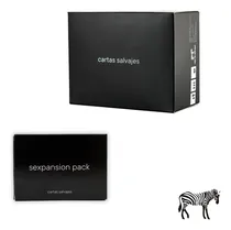 Comprar Combo Juego De Mesa Cartas Salvajes + Expansion Sexpansion