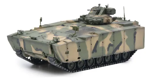 Panzerkampf 1:72 Ruso (objeto 693) Kurganets-25 Transportado