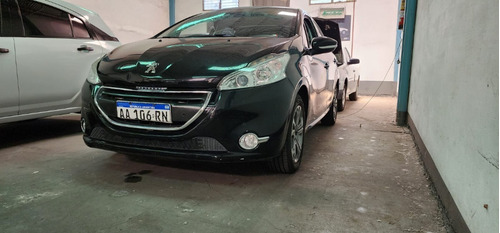 Imagen 11 de 21 de Peugeot 208 Feline 1.6 Año 2016 - Nortautolp