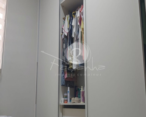 Apartamento Para Venda No Parque Taquaral Em Campinas - Imobiliária Em Campinas - Ap04194 - 69232468