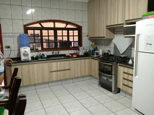Imagem 2 de 5 de Casa À Venda No Bairro Parque Liberdade, Em Americana - 18047