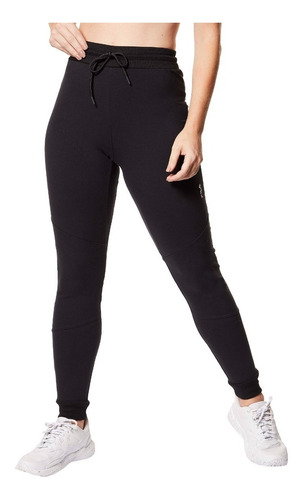 Legging Cintura Alta Sport Feminina Preta Fila 