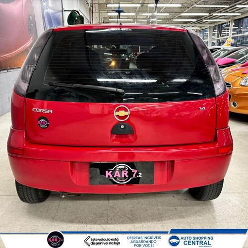 Chevrolet Corsa HAT. MAXX 1.4 8V ECONOFLEX 5P