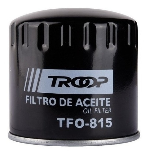 Filtro Aceite Para Citroen Xantia W815/506812