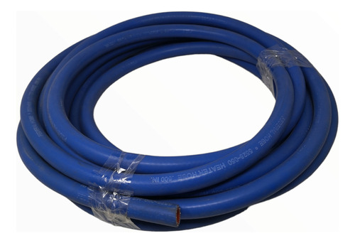 Manguera Calefactor Radiador Azul 10m 1/2puLG