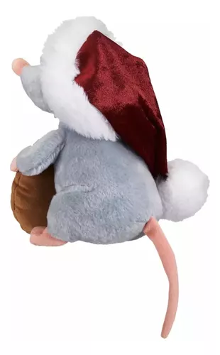 Peluche Remy Ratatouille Navidad Disney Store 2023