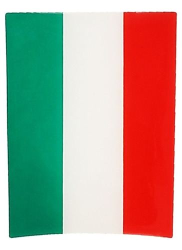 Etiqueta Tricolor Para Motoneta Vitalia Original Italika