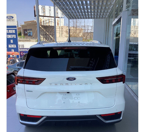 Ford Territory 1.8T Ecoboost Trend Fwd