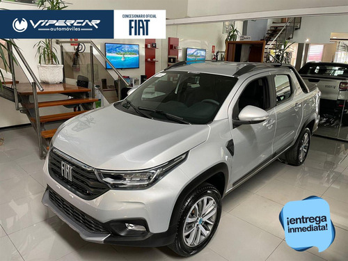 Fiat Strada Volcano Automatica Entrga inmediata