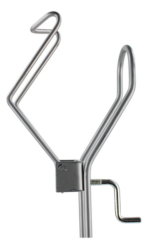 Suporte Para Vara 40cm Com Manivela P - Aprazível