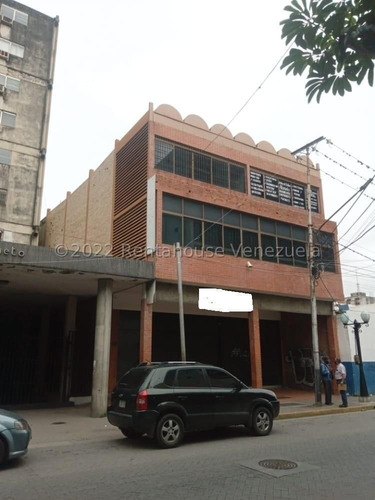 Imagen 20 de 30 de Codigo Rah Ve 23-11106 Edificio En Venta Barquisimeto