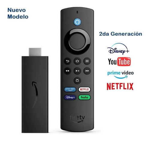 Amazon Fire Tv Stick Lite Smart Tv Original